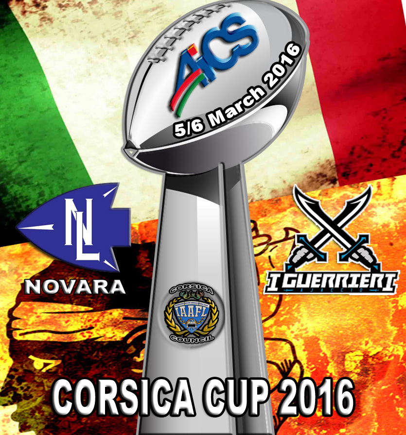 corsica cup 2016 trofeo