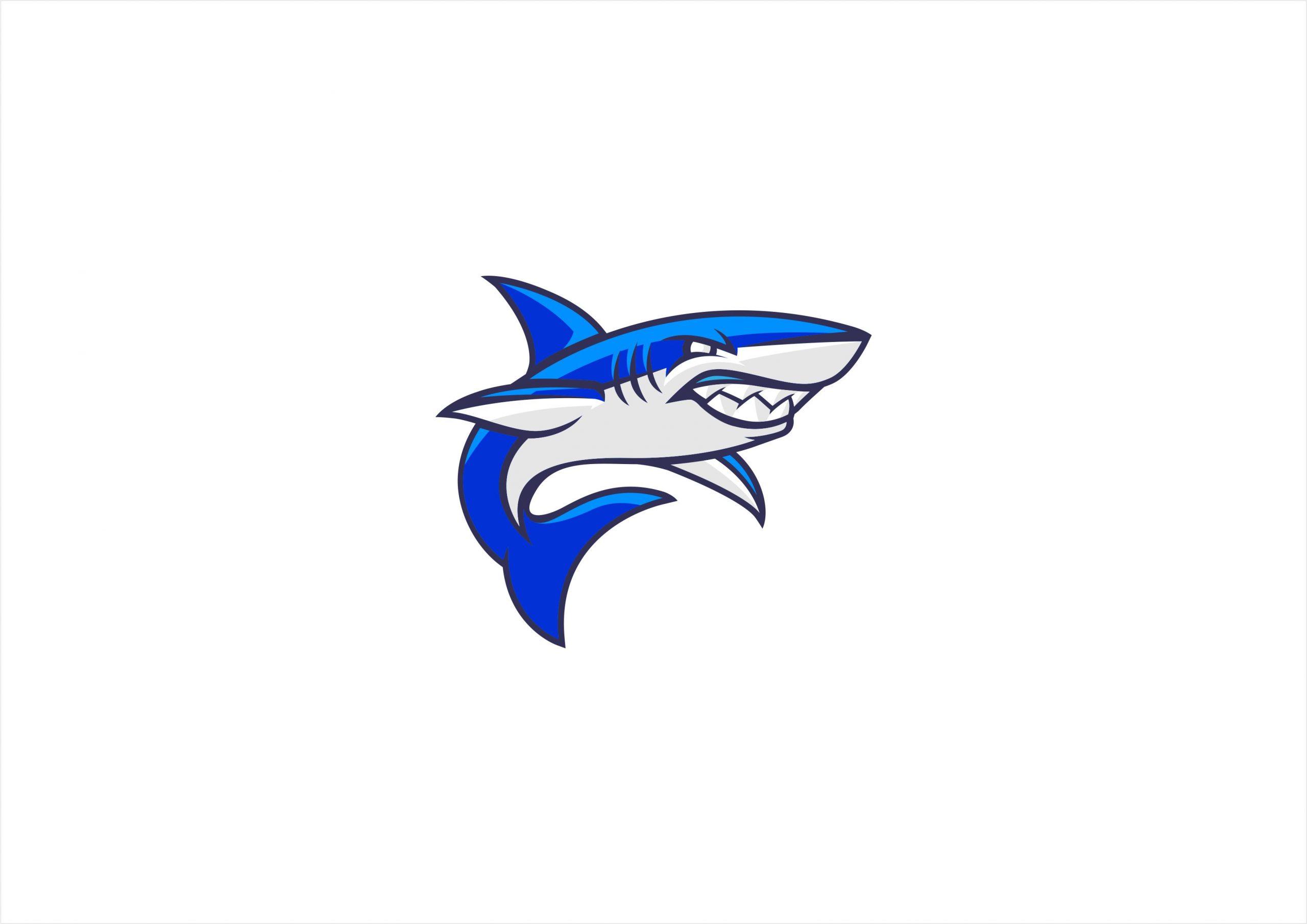 New Logos for CRFL SHARKS CostaRica – I.A.A.F.L. World